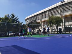 -天河体育中心篮球城