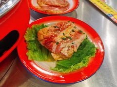 -永安里地摊烤肉(首创店)