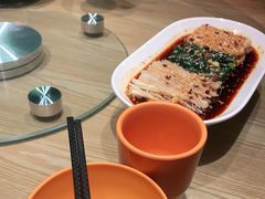 -谷丽麦馕新疆菜·清真(步步高梅溪新天地店)