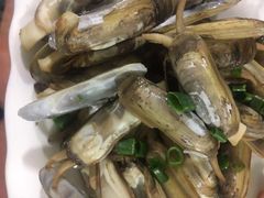 -渔中舟海鲜大排档(普陀沈家门店)