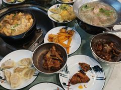 -柳沟豆腐宴69号福豆堂