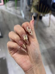 -晨·艺美甲美睫