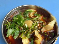 牛肉大馄饨-蒋记牛肉粉(新大十字总店)