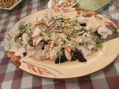 -龙桥私厨·姜花菊花过桥鱼·顺德菜(容桂店)