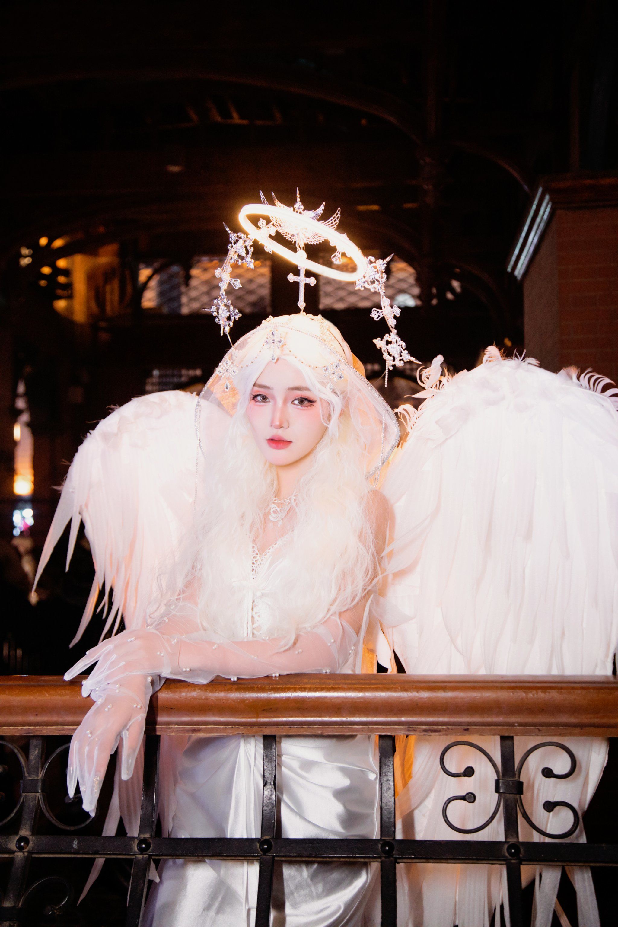 天使在人间‼️