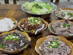 -小杨翘脚牛肉
