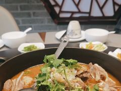 -福茂源横山铁锅羊肉(高新路店)