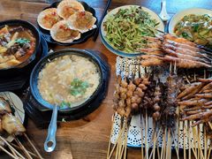 -锦州烧烤(食品街店)