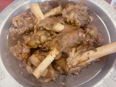 -聚首堂·特色小吃·肘子(什刹海德胜门店)