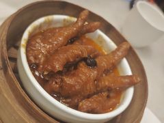 豉汁蒸凤爪-金鼎轩(方庄天坛店)