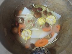 -抚仙湖野生菌石锅鱼(腾冲总店)