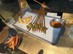 -烤匠麻辣烤鱼(双流明城购物中心店)