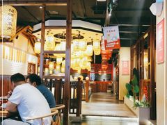 大堂-川菜故事(光谷步行街店)
