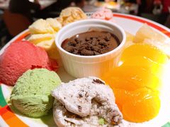 -比格比萨自助(宝山日月光店)