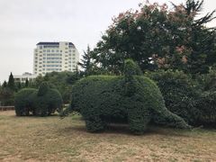 -莱西月湖公园
