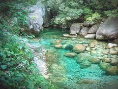 -黄山翡翠谷景区