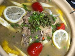 招牌酸笋鸡-腰子哥烤串(石佛营炫特店)