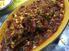 香草烤鱼-白家寨子·山野白族菜(古城总店)