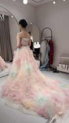 -PAI婚纱礼服设计馆【大牌租赁/高级定制】