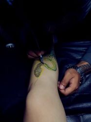 -千贺宗纹身传统大师