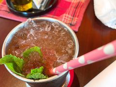 草莓罗勒蜜饮-杭州西子湖四季酒店-WL BISTRO西湖餐厅(灵隐路店)