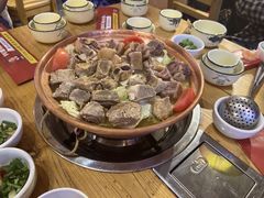 -阿婆情腊排骨火锅(金虹路店)