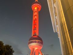 -东方明珠广播电视塔