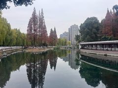 -温江公园