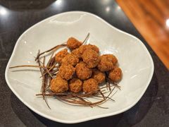 特色干炸丸子-北京王府井希尔顿酒店·秦唐中餐厅Chynna