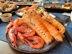 -青岛海天大酒店·1988全日餐厅