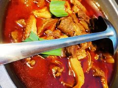 牛肉三鲜-肖记公安牛肉鱼杂馆·省级非物质文化遗产(江汉路直营店)