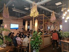 大堂-周家二小姐的菜·扬州菜·香炒蟹·狮子头(江都金鹰店)