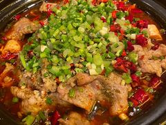 -破三川·新川菜(静安大融城店)