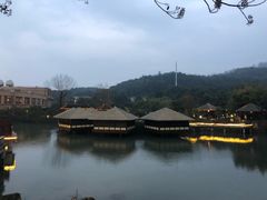 -咸宁万豪温泉谷度假区