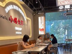 大堂-小螺大作·螺蛳粉火锅(林和西店)