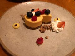 波本焦糖芝士蛋糕-JUJU韩式烤肉·干杯小酒馆