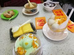 -芬芳甜品(同福路店)