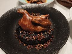 脆皮乳鸽-许家菜.艺创菜(仁和新城店)