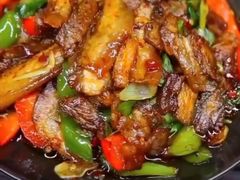 回锅肉-五七小李子油焖大虾(总店)