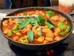 -湘肠香火锅店(团结湖店)