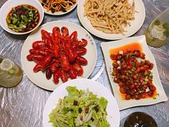 -靓靓蒸虾(中山公园店)