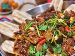 -大锅强·蒸海鲜青岛菜(吾悦广场店)