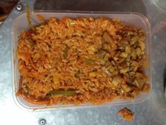鱼香炒饭-翻滚吧!蛋炒饭·天津炒饭哥