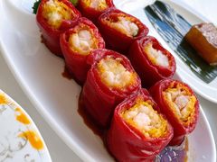 鲜虾红米肠-鹿鸣酒家(越秀店)