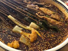 -古真记钵钵鸡(总店)