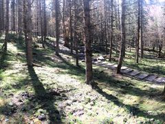 -硗碛藏寨·神木垒景区