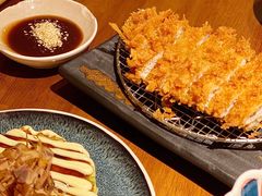 -山杏yama-katsu·吉列炸物