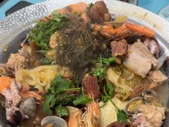 -龙香居海鲜浑锅家常菜·特色驴肉