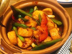 金不换豆腐煲-正泰餐厅AmazingThai(亦庄店)