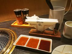 -AJIYA·池袋日式烧肉自助(天津万象城店)
